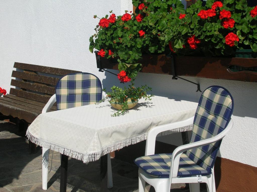 Ferienwohnung Haus Hubert Arzl im Pitztal Zimmer foto