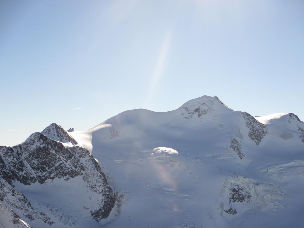 Ferienwohnung Haus Hubert Arzl im Pitztal Exterior foto